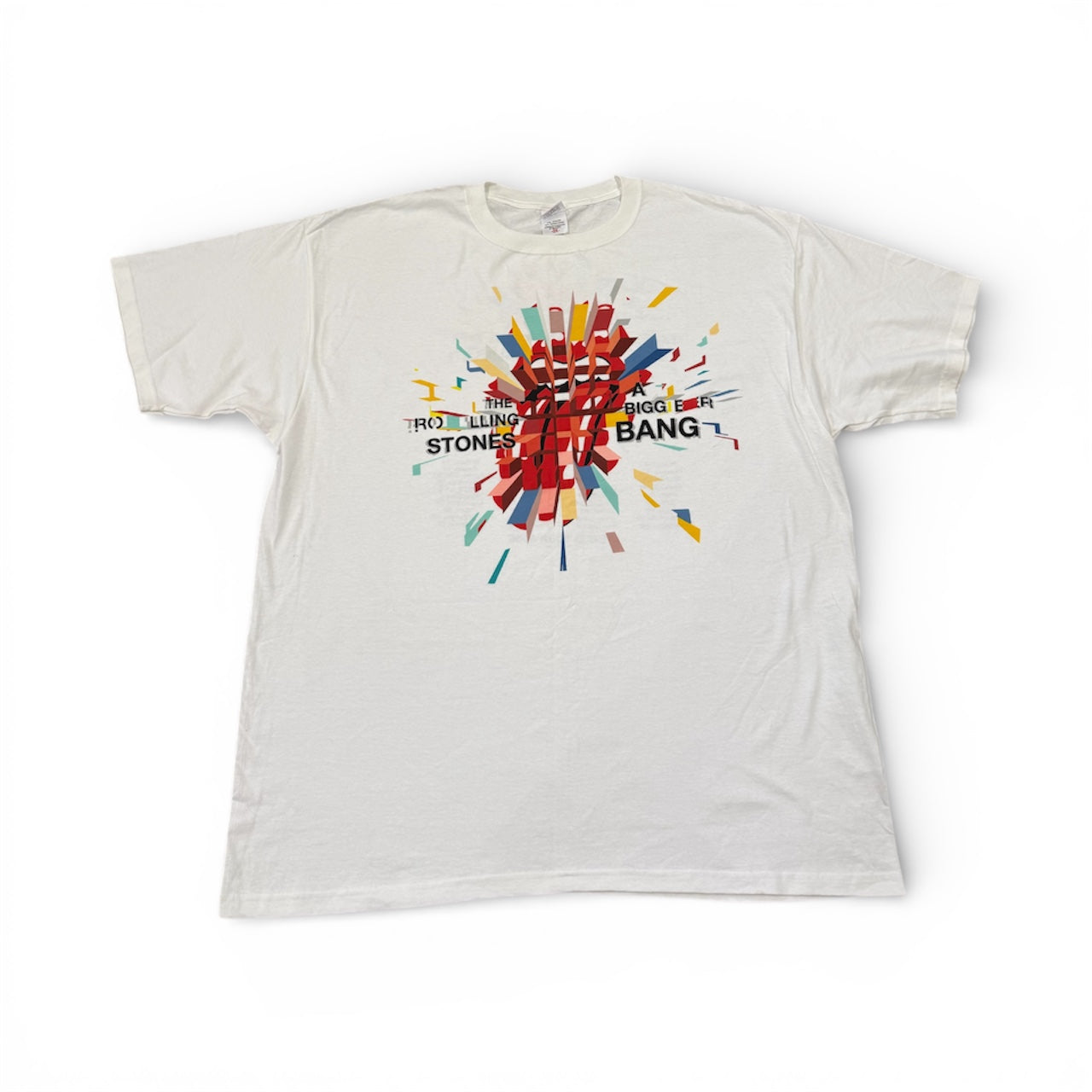 2006 Rolling Stones A Bigger Bang Tour