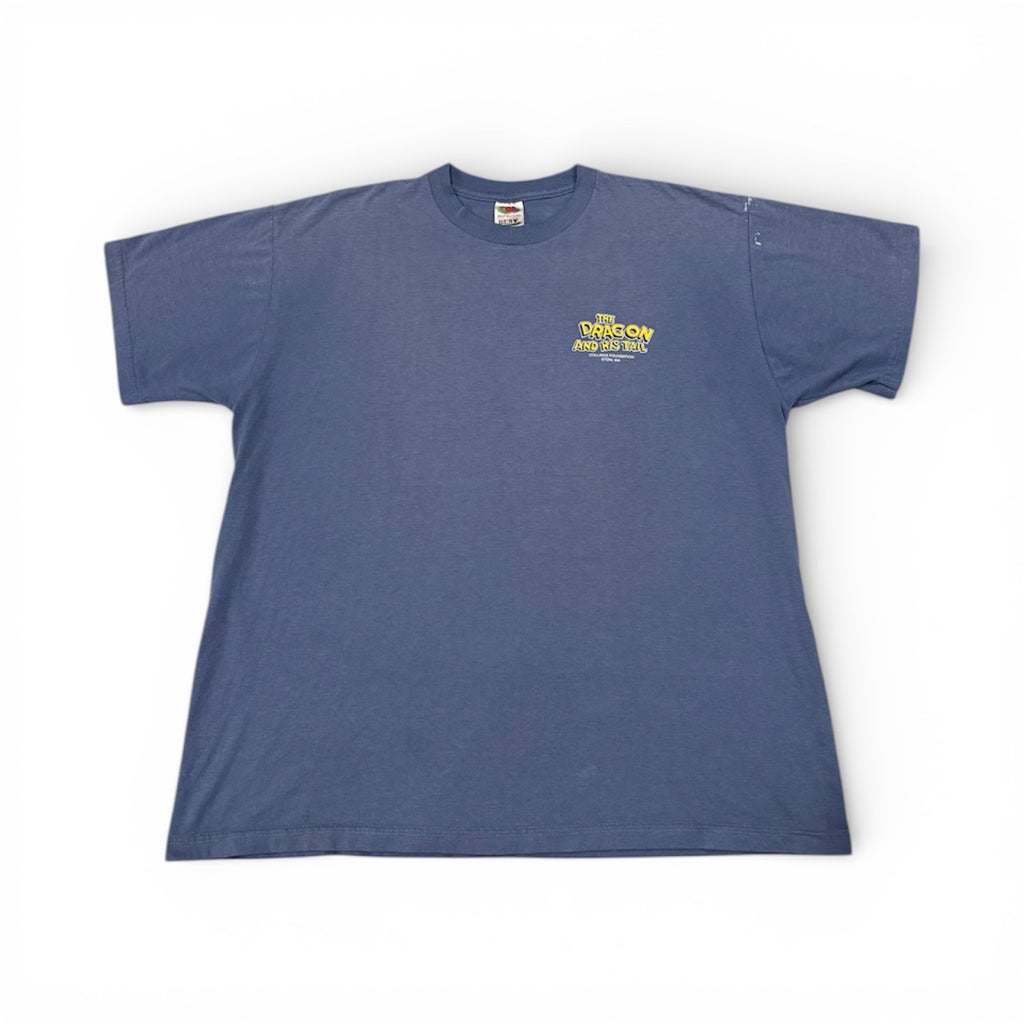 1990’s Dragon and his tail B-24 Souvenir Tee