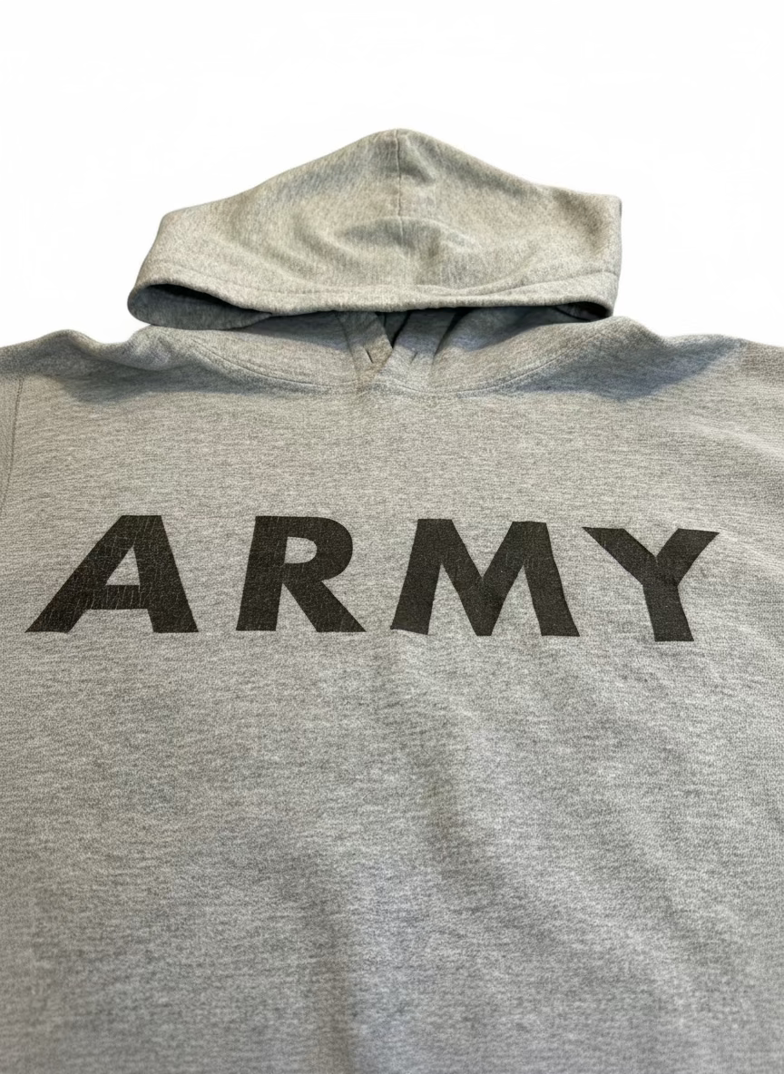 2000’s Army Hoodie