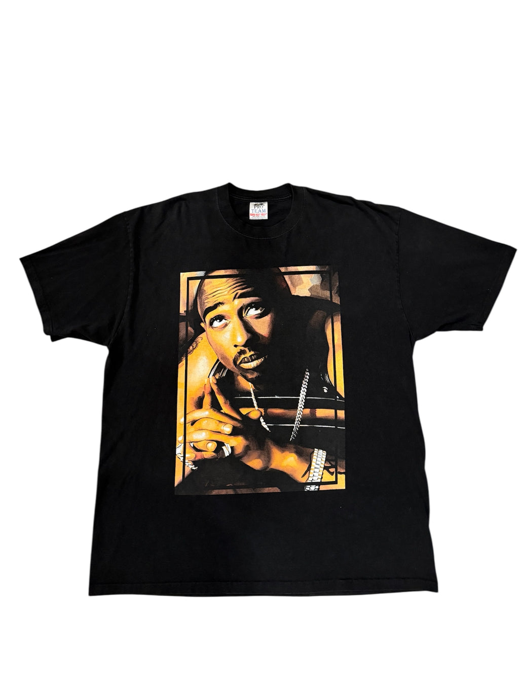 Late 90’s Tupac Shakur Memorial Rap Tee