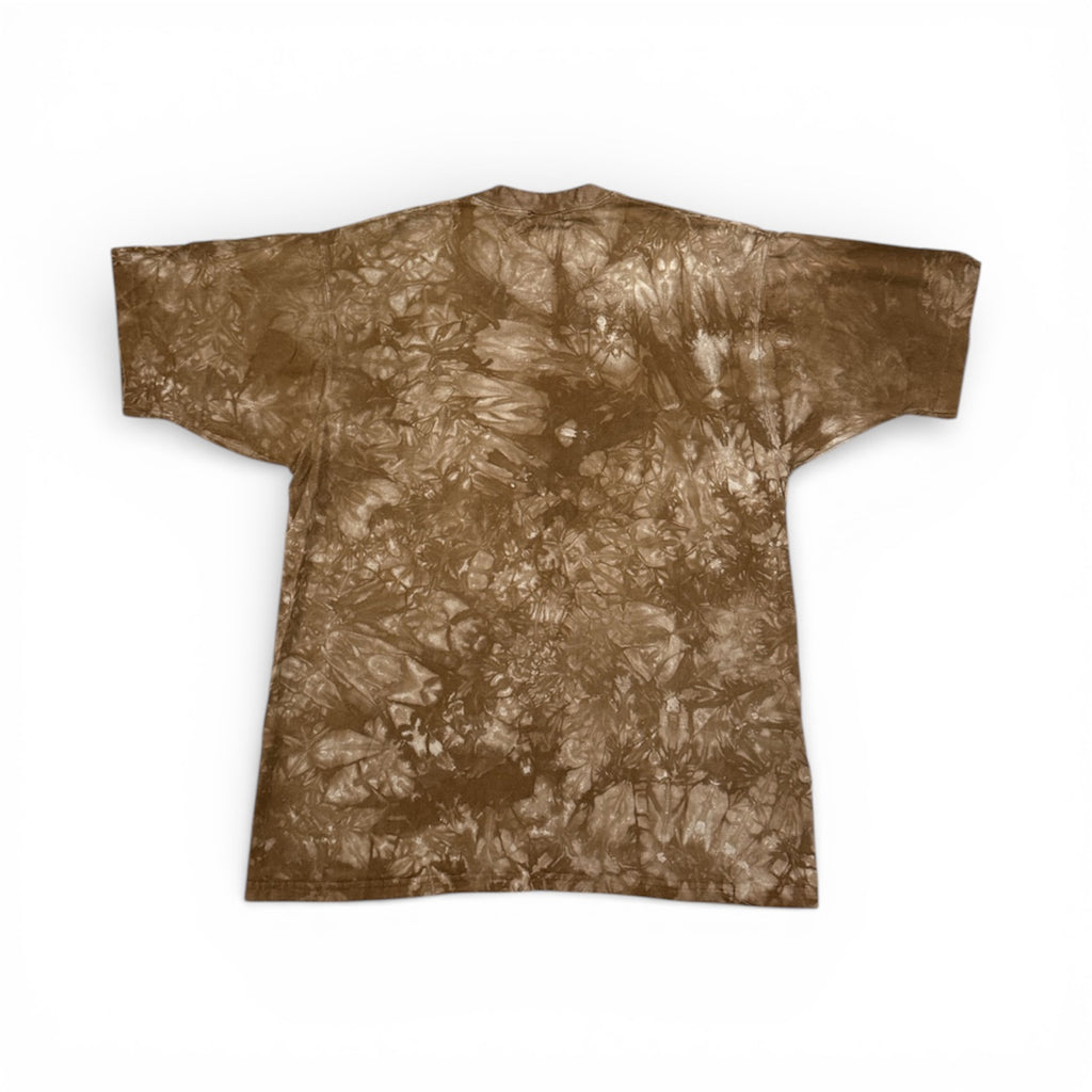 1996 Star Wars Liquid Blue Chewbacca Tie Dye AOP