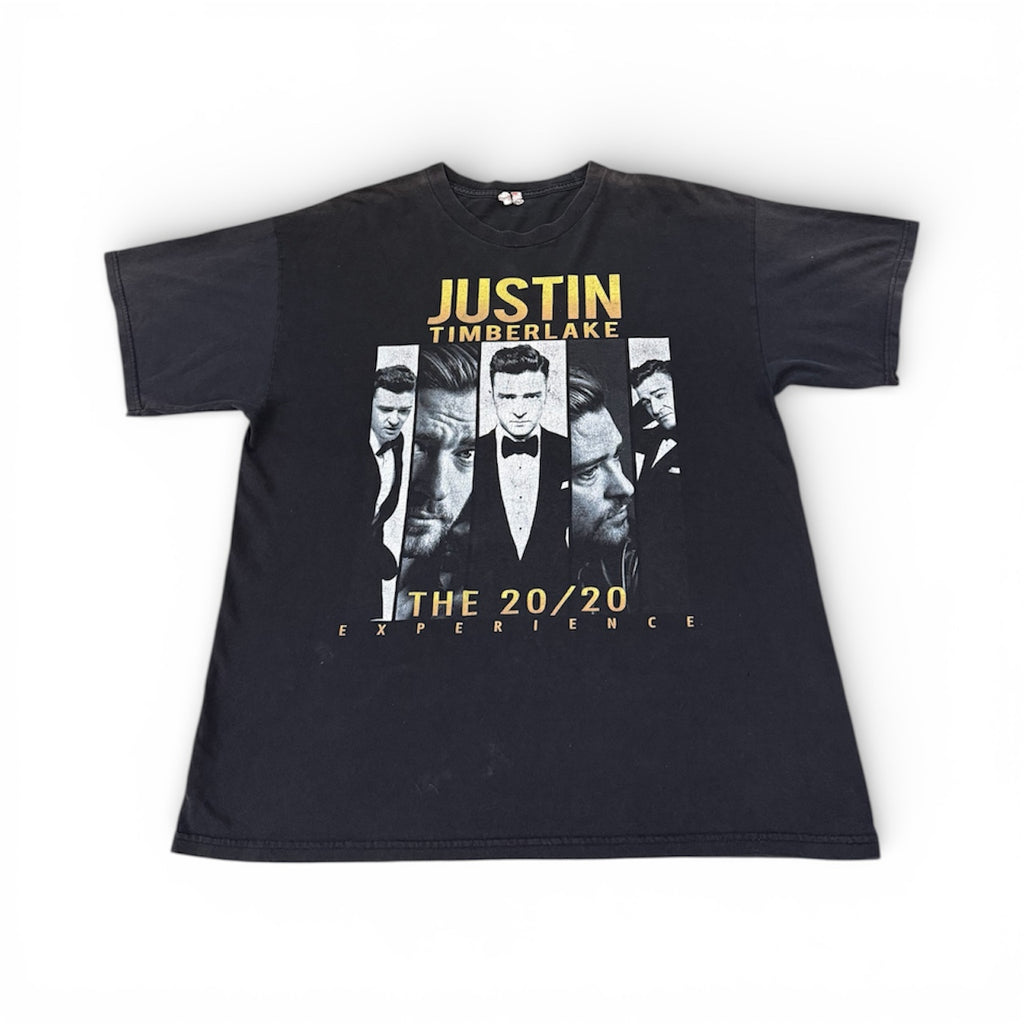 Justin Timberlake The 20/20 Experience 2013-2014 tour tee