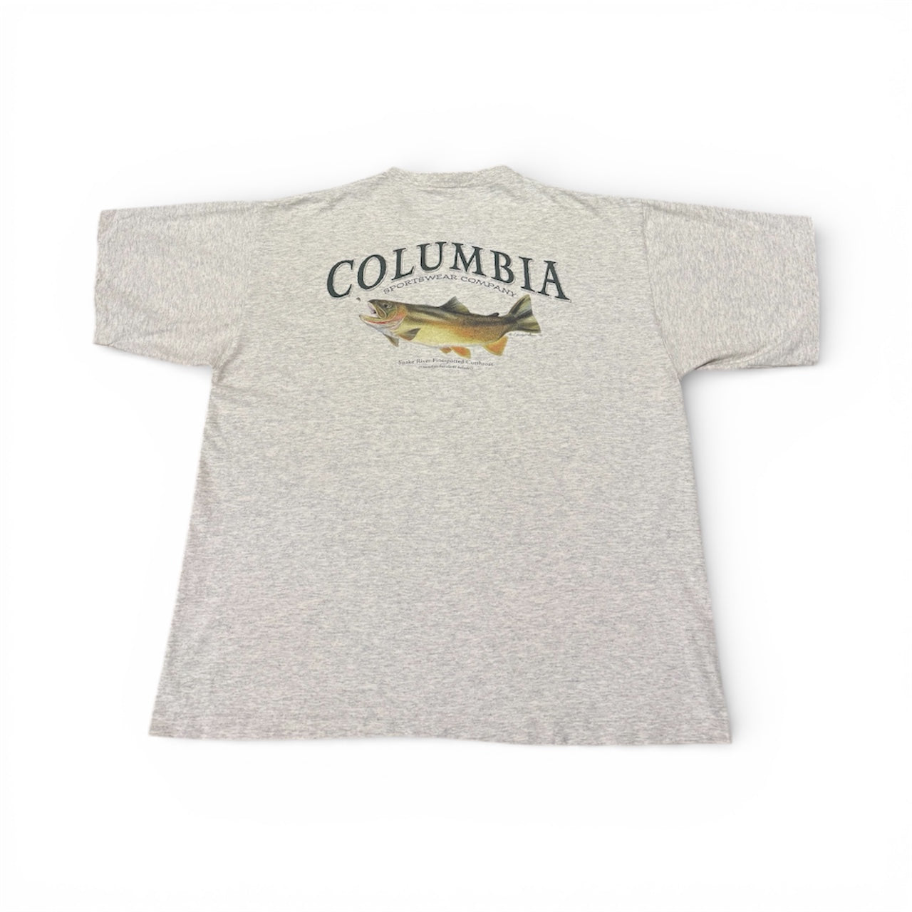 1996 Columbia Sportswear Company Made in U.S.A